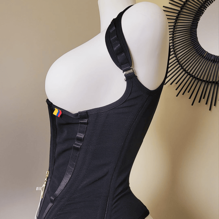 Chaleco Cintura Extrema 2