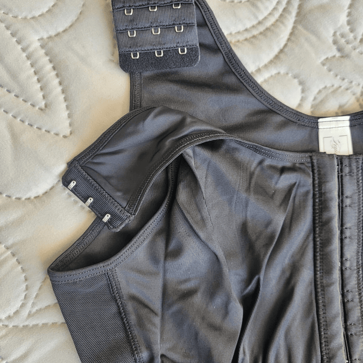 💖Faja Post Operatoria Media Compresión Isa💖 6