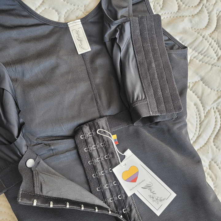 💖Faja Post Operatoria Media Compresión Isa💖 5