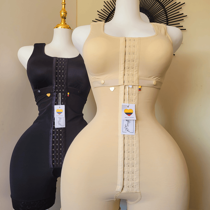 💖Faja Post Operatoria Media Compresión Isa💖 1