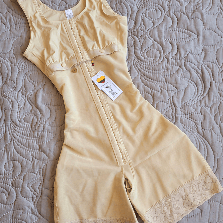 💖Faja Post Operatoria Media Compresión Isa💖 3