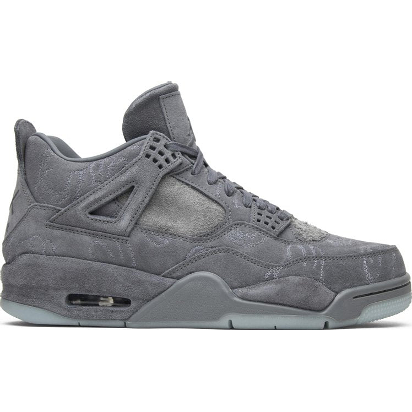 KAWS x Air Jordan 4 Retro 'Cool Grey' 1