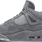 KAWS x Air Jordan 4 Retro 'Cool Grey' - Thumbnail 2