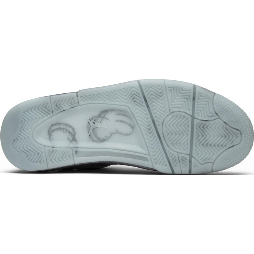 KAWS x Air Jordan 4 Retro 'Cool Grey' 3