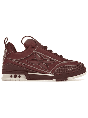 Louis Vuitton LV Sneaker Skate Bordeaux