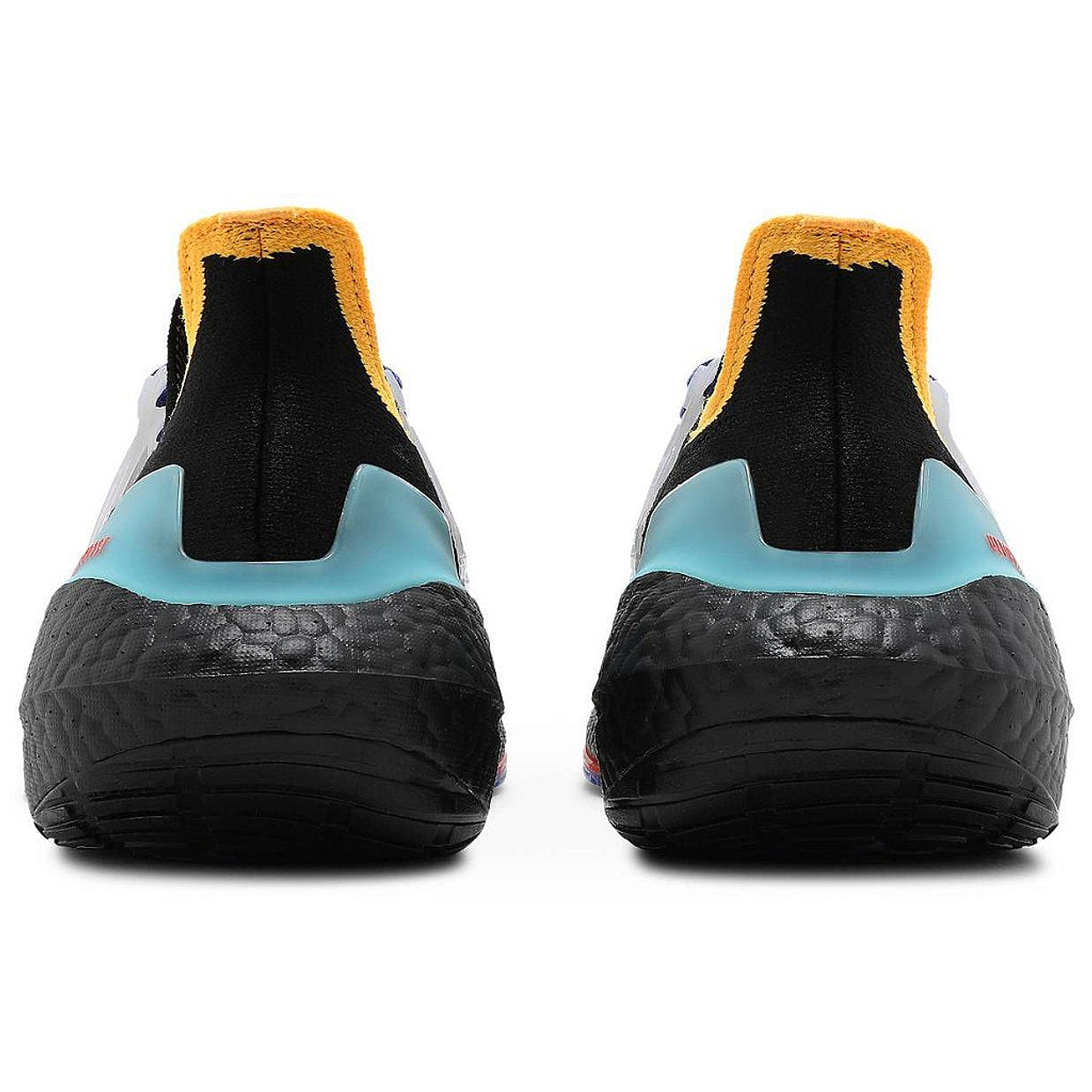 Adidas UltraBoost Light 21 'Black Pulse Acqua' 5