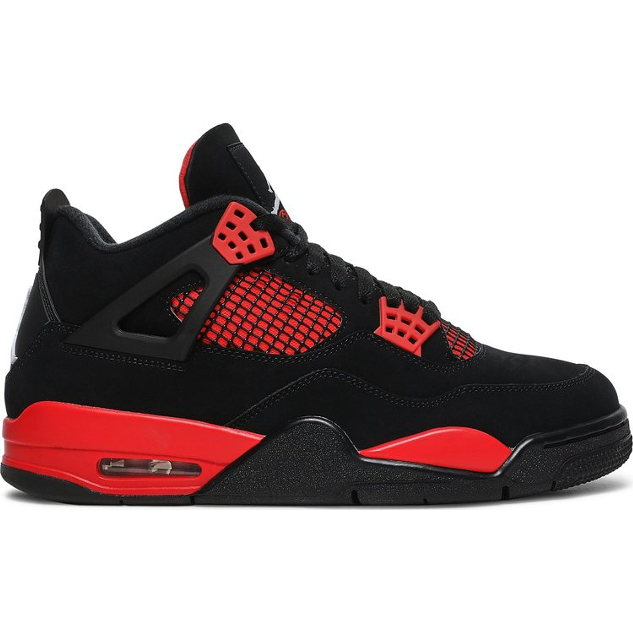 Nike Air Jordan 4 Retro 'Red Thunder' 1