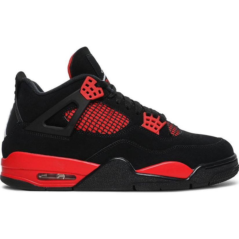 Nike Air Jordan 4 Retro 'Red Thunder' 1