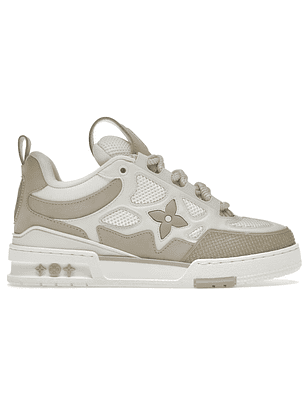 Louis Vuitton LV Skate Sneaker Beige