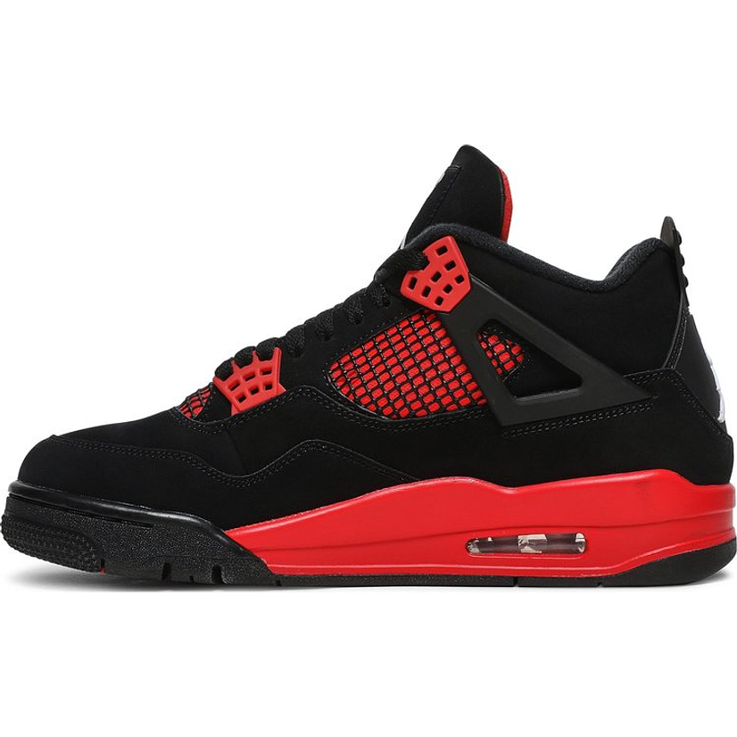 Nike Air Jordan 4 Retro 'Red Thunder' 2