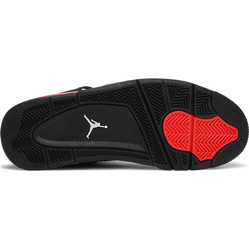 Nike Air Jordan 4 Retro 'Red Thunder' 3