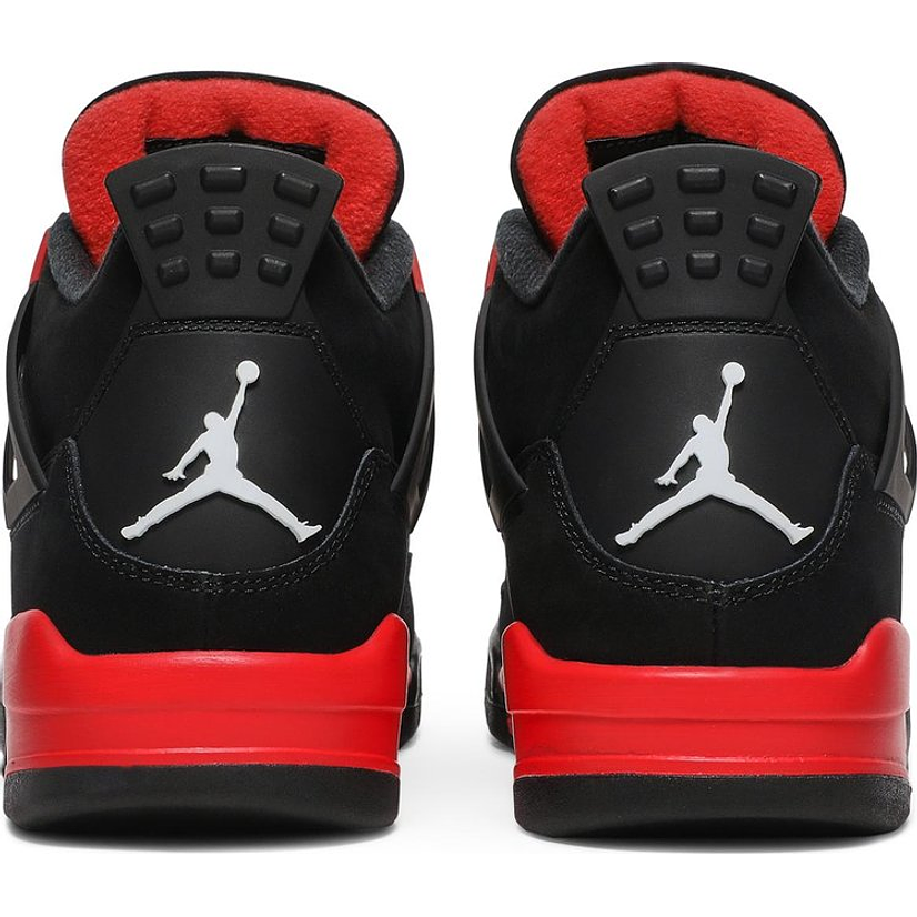 Nike Air Jordan 4 Retro 'Red Thunder' 4