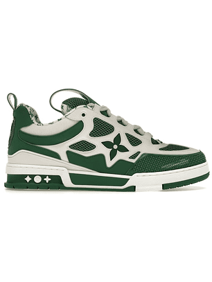 Louis Vuitton LV Skate Sneaker Green