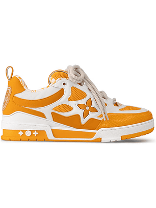 Louis Vuitton LV Skate Sneaker Yellow