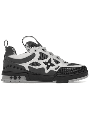 Louis Vuitton LV Skate Sneaker Grey White