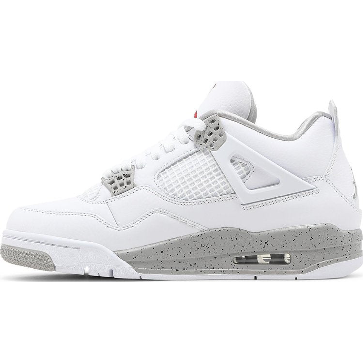 Nike Air Jordan 4 Retro 'White Oreo' 2