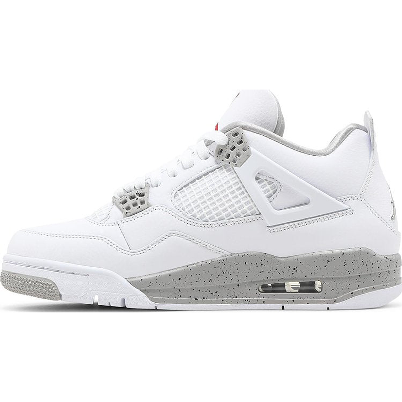Nike Air Jordan 4 Retro 'White Oreo' 2