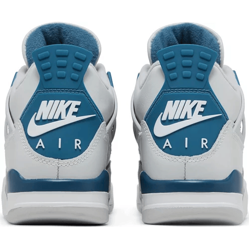 Nike Air Jordan 4 Retro 'Military Blue' 2024 5