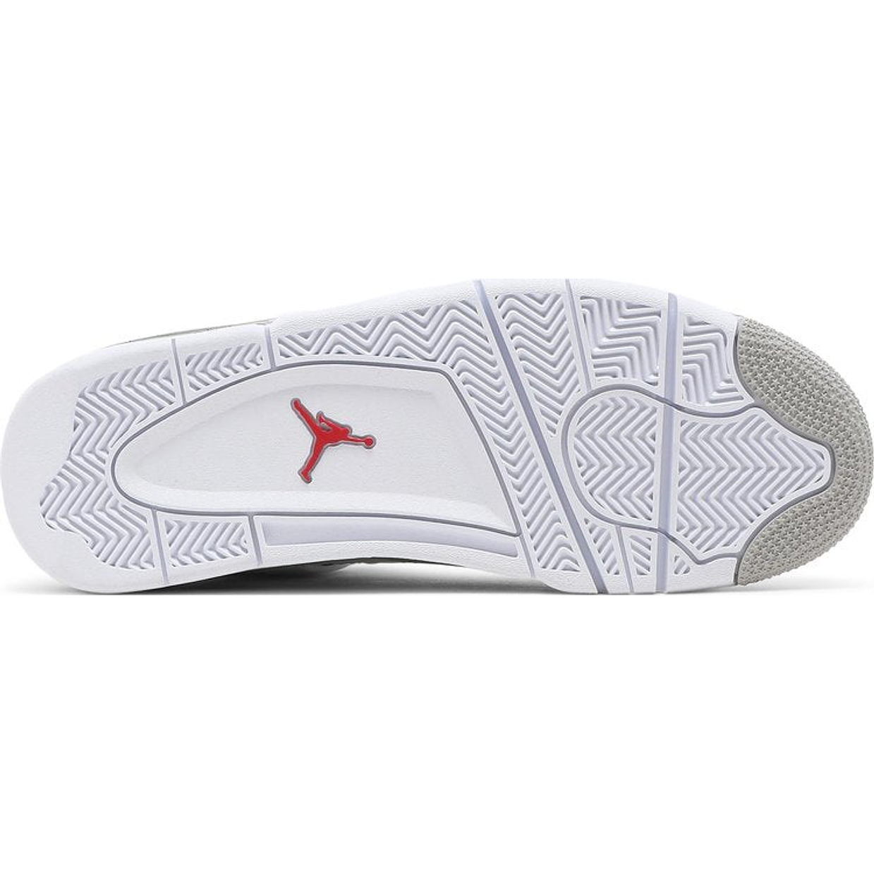 Nike Air Jordan 4 Retro 'White Oreo' 3