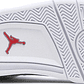 Nike Air Jordan 4 Retro 'White Oreo' - Thumbnail 3