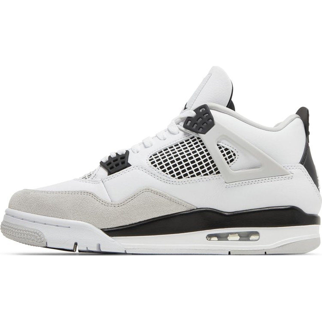 Nike Air Jordan 4 Retro 'Military Black' 2