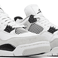 Nike Air Jordan 4 Retro 'Military Black' - Thumbnail 5