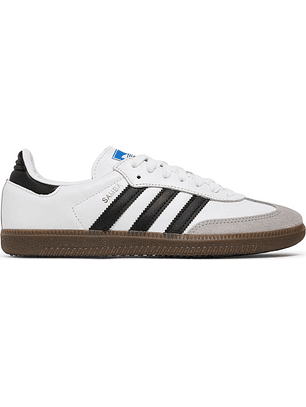 Adidas Samba OG 'White Black Gum'