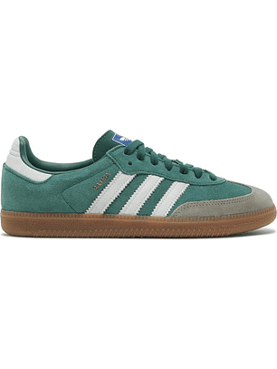 Adidas Samba OG 'Collegiate Green Gum'