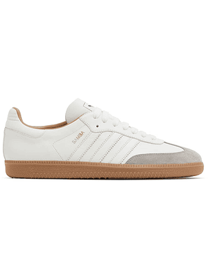 Adidas Samba Real Madrid 'White Gum'