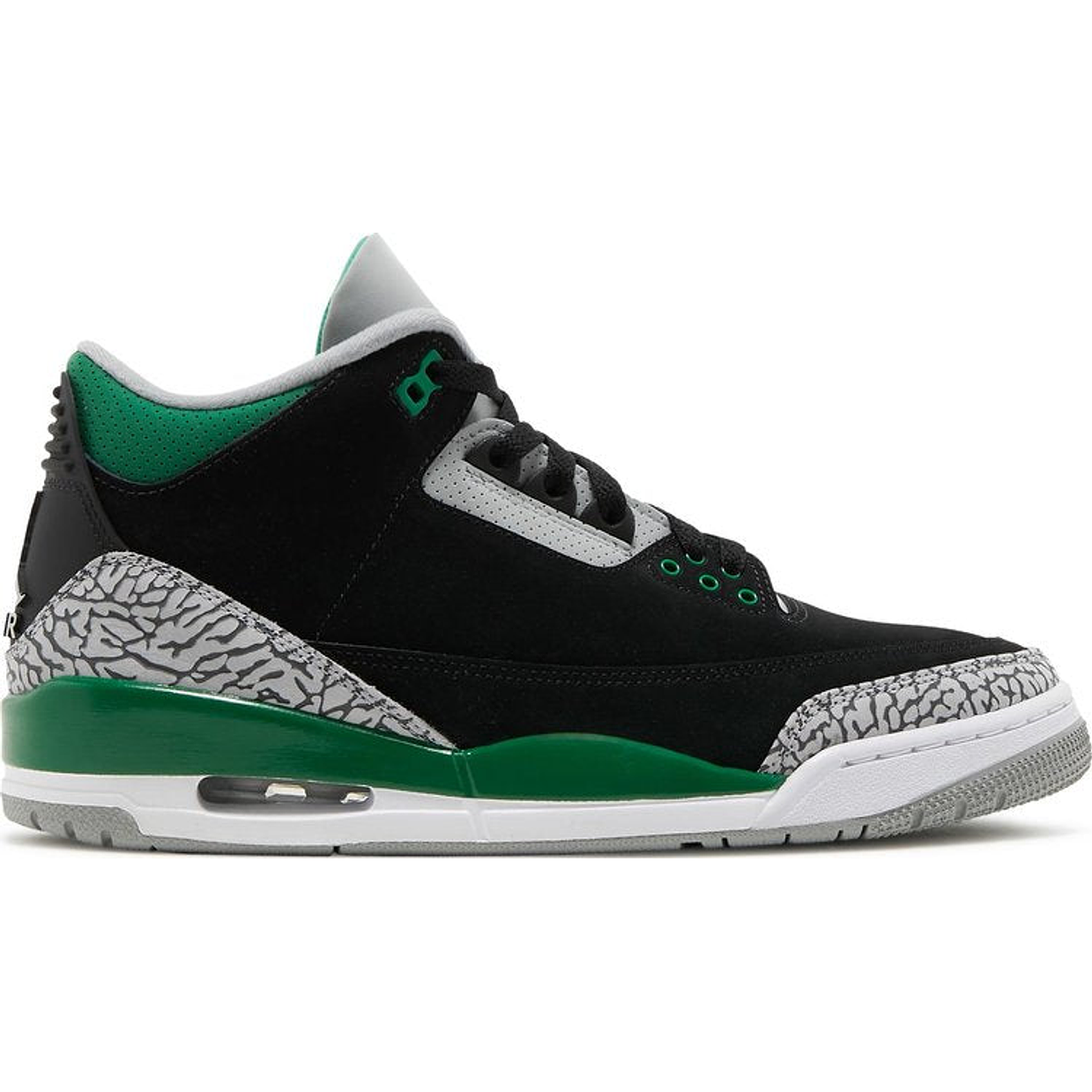 Nike Air Jordan 3 Retro 'Pine Green' 1