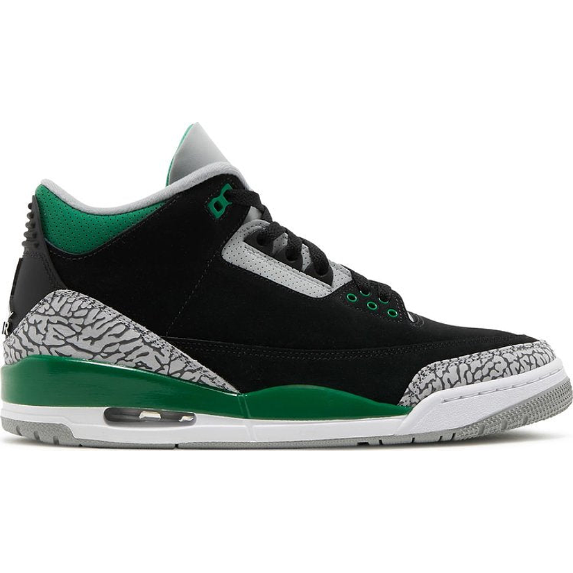Nike Air Jordan 3 Retro 'Pine Green' 1