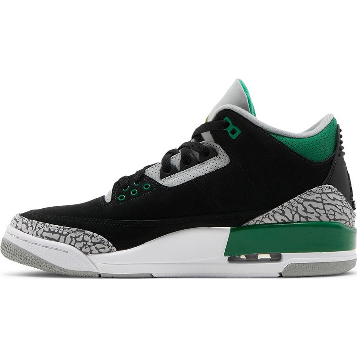 Nike Air Jordan 3 Retro 'Pine Green' 2