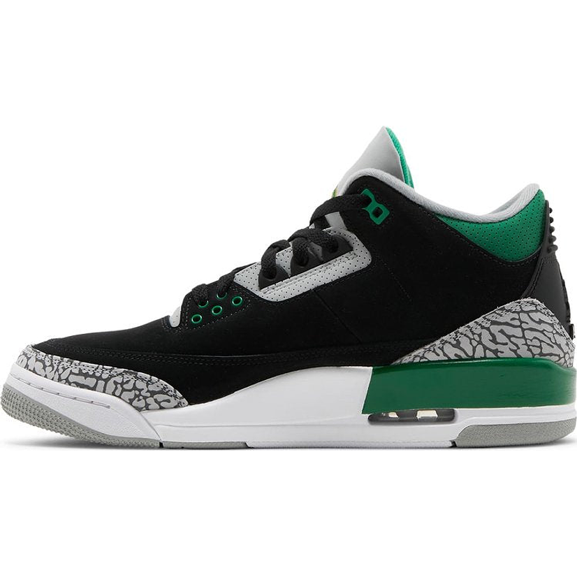 Nike Air Jordan 3 Retro 'Pine Green' 2