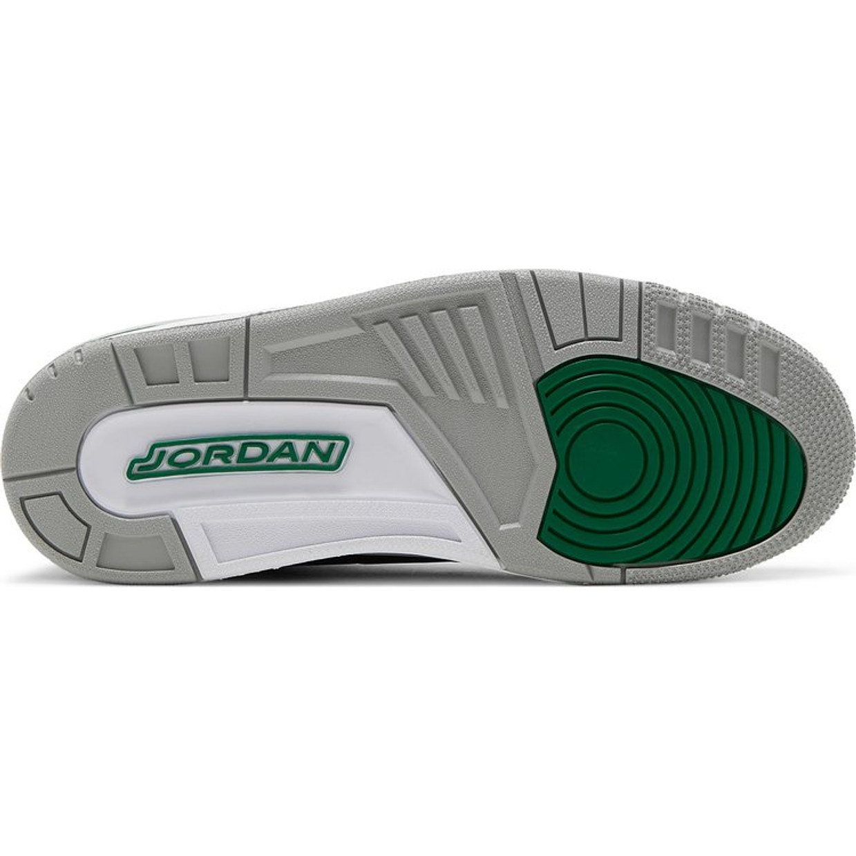 Nike Air Jordan 3 Retro 'Pine Green' 3