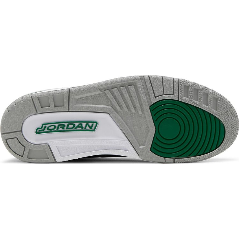 Nike Air Jordan 3 Retro 'Pine Green' 3