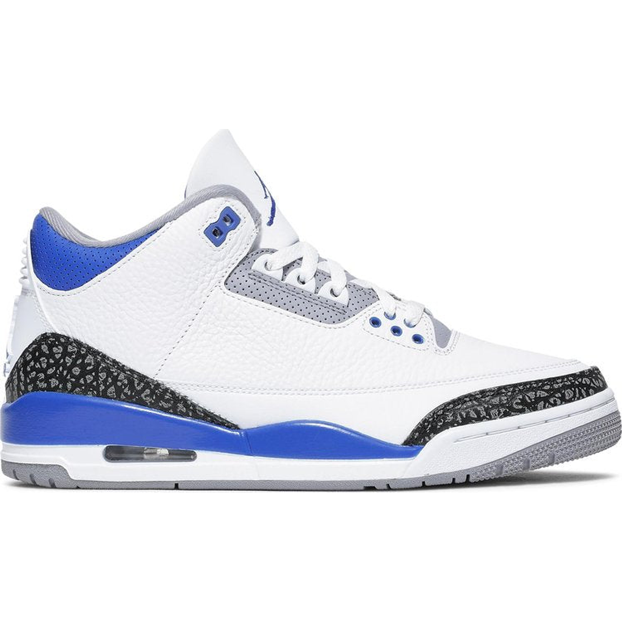 Nike Air Jordan 3 Retro 'Racer Blue' 1