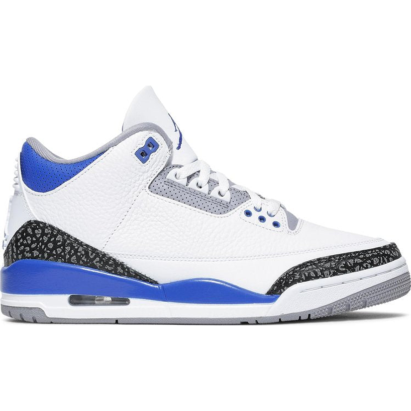 Nike Air Jordan 3 Retro 'Racer Blue' 1