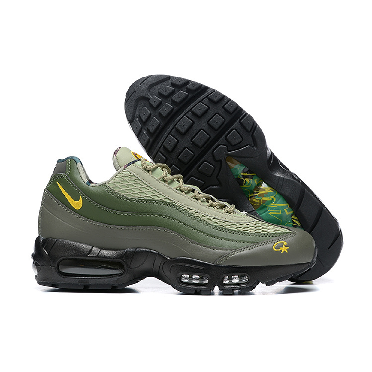 Corteiz x Nike Air Max 95 4