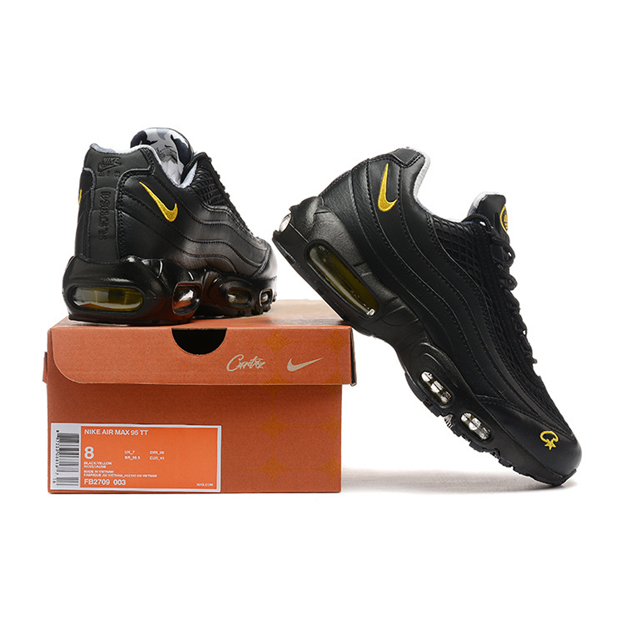 Corteiz x Nike Air Max 95 6