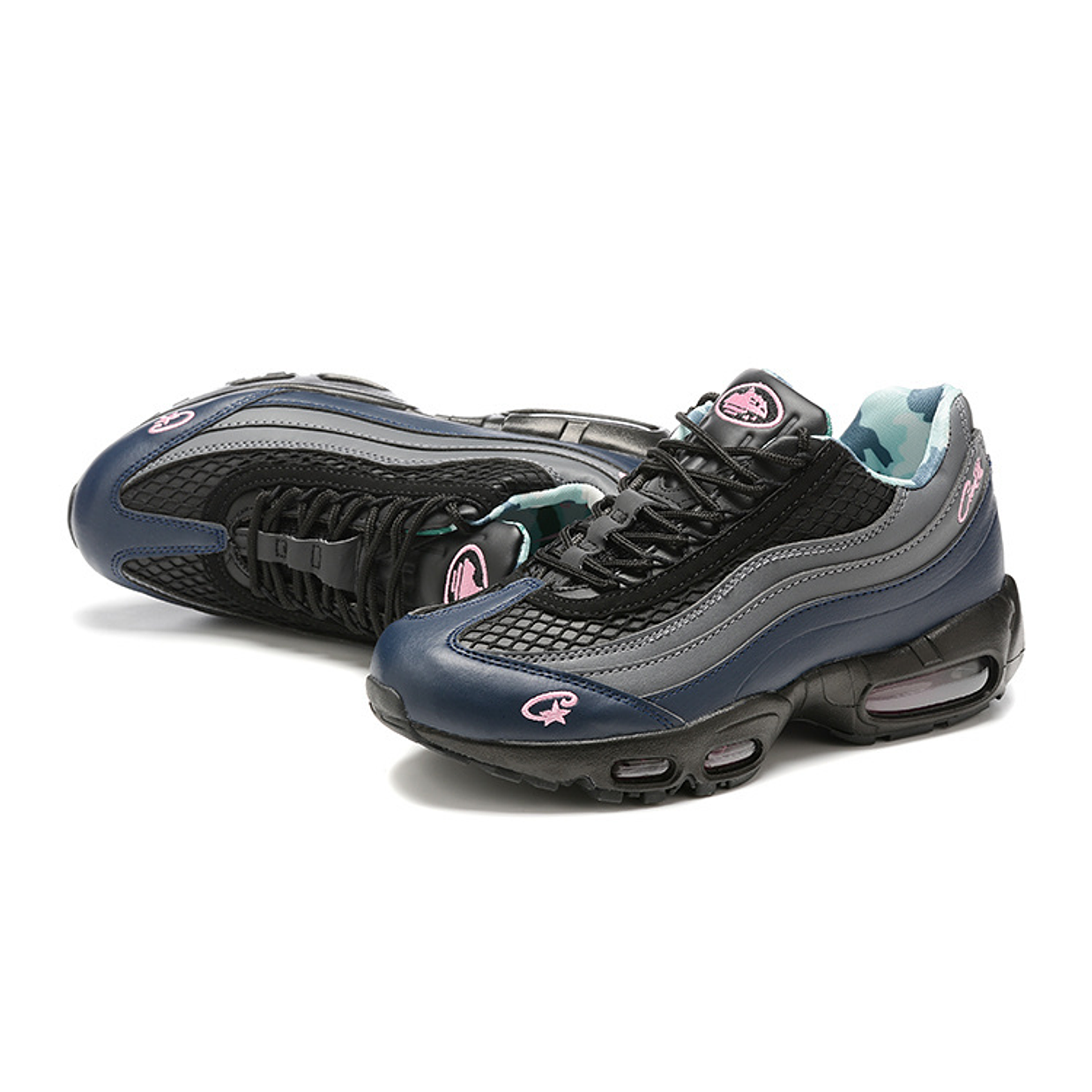 Corteiz x Nike Air Max 95 2