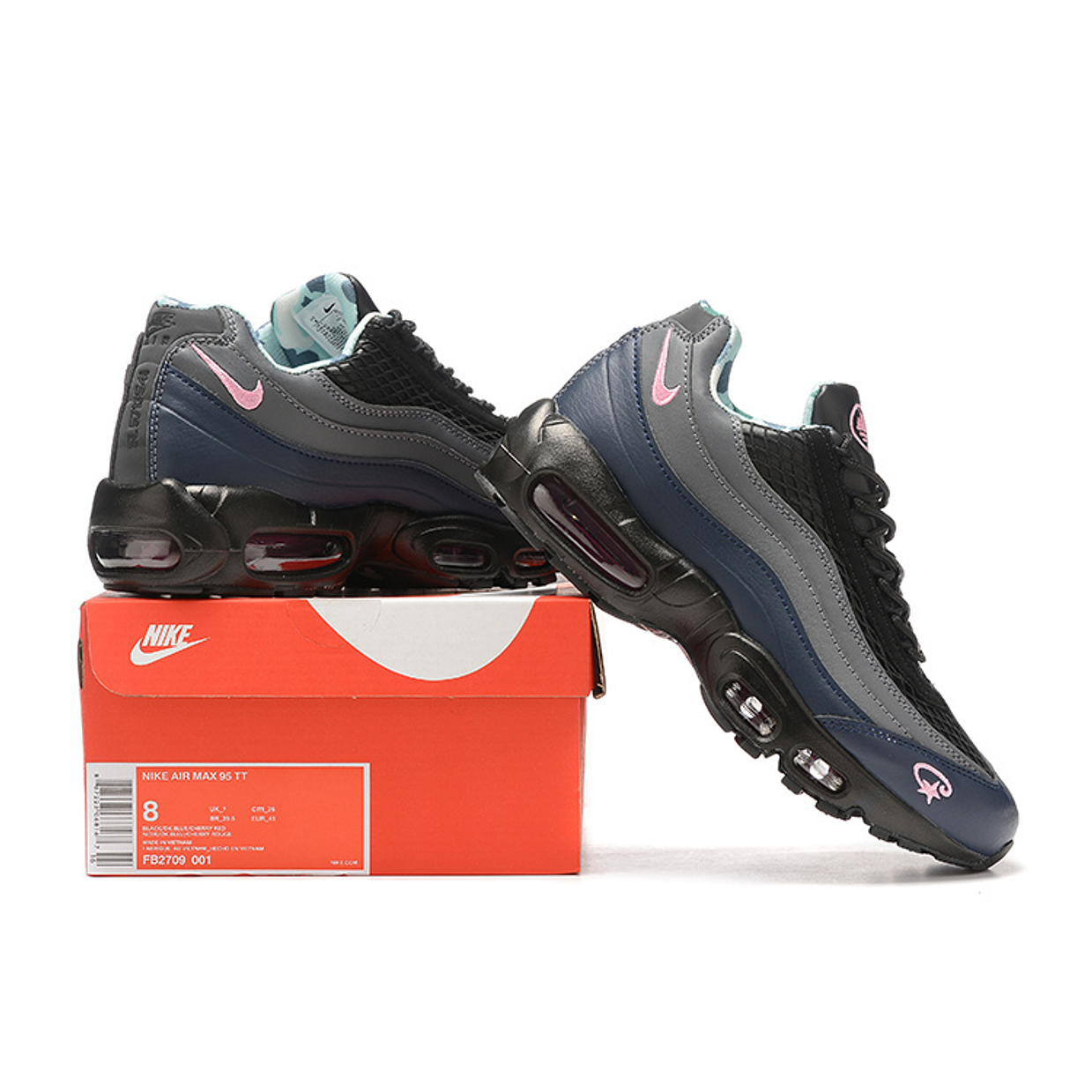 Corteiz x Nike Air Max 95 5