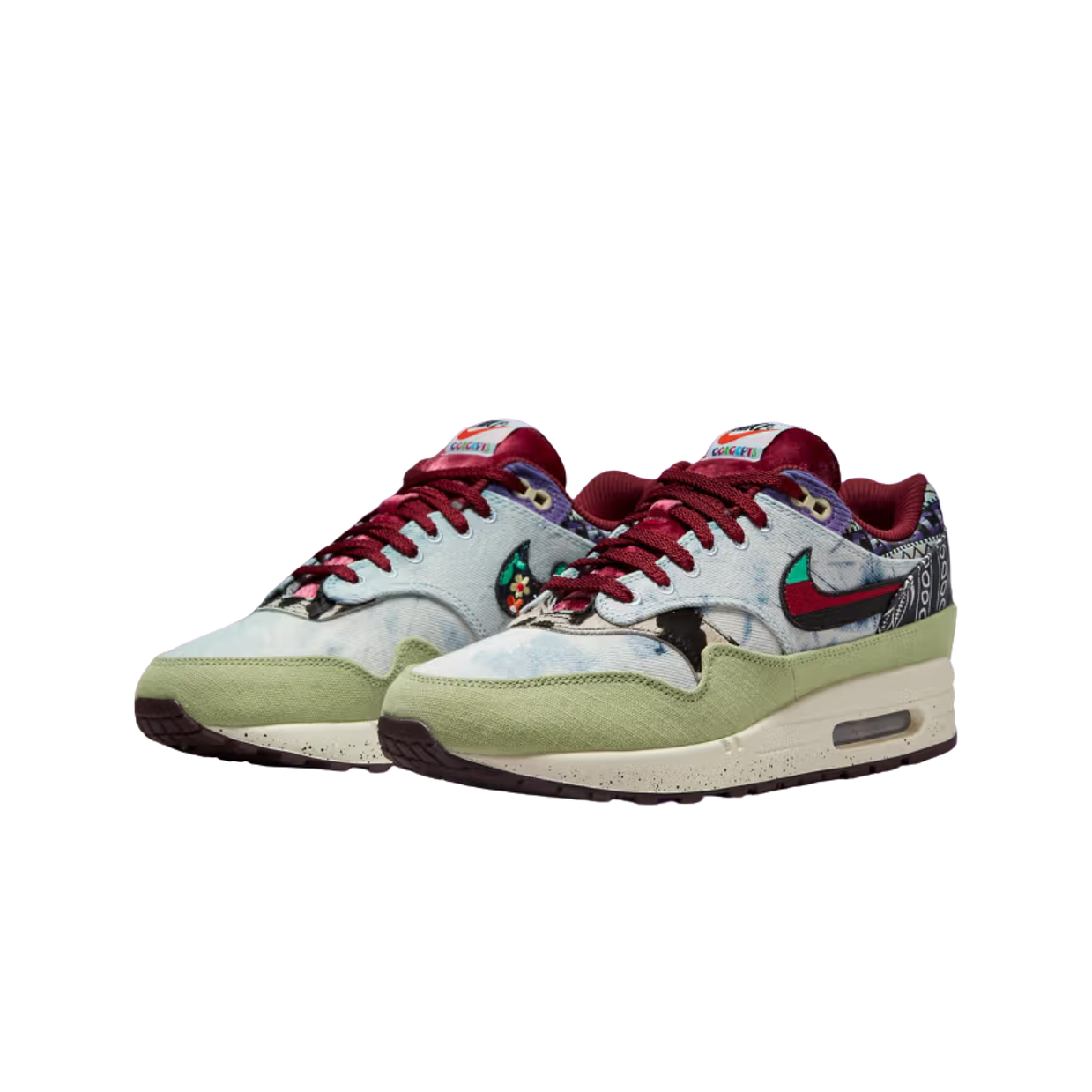 Nike Air Max 1 Patta 2