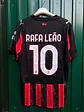 Milan Principal Rafa Leão 25/26 - Entrega Rápida - Thumbnail 1