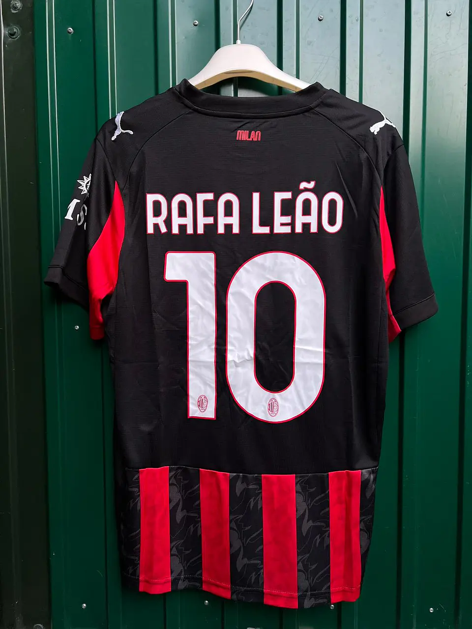 Milan Principal Rafa Leão 25/26 - Entrega Rápida 1