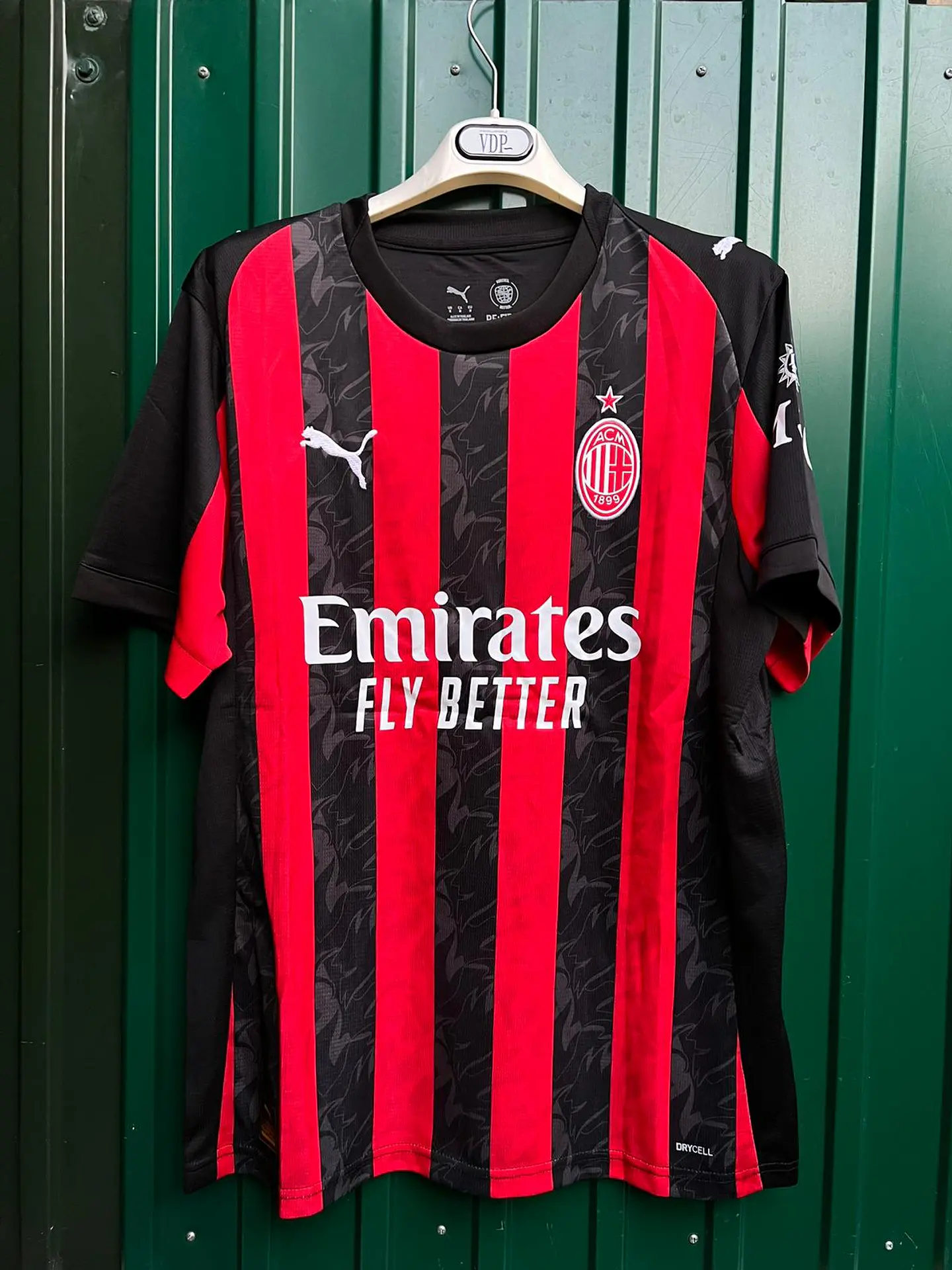 Milan Principal Rafa Leão 25/26 - Entrega Rápida 3