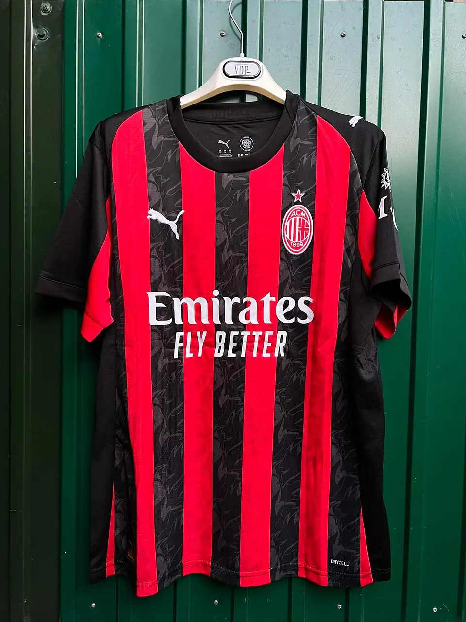 Milan Principal Rafa Leão 25/26 - Entrega Rápida 3