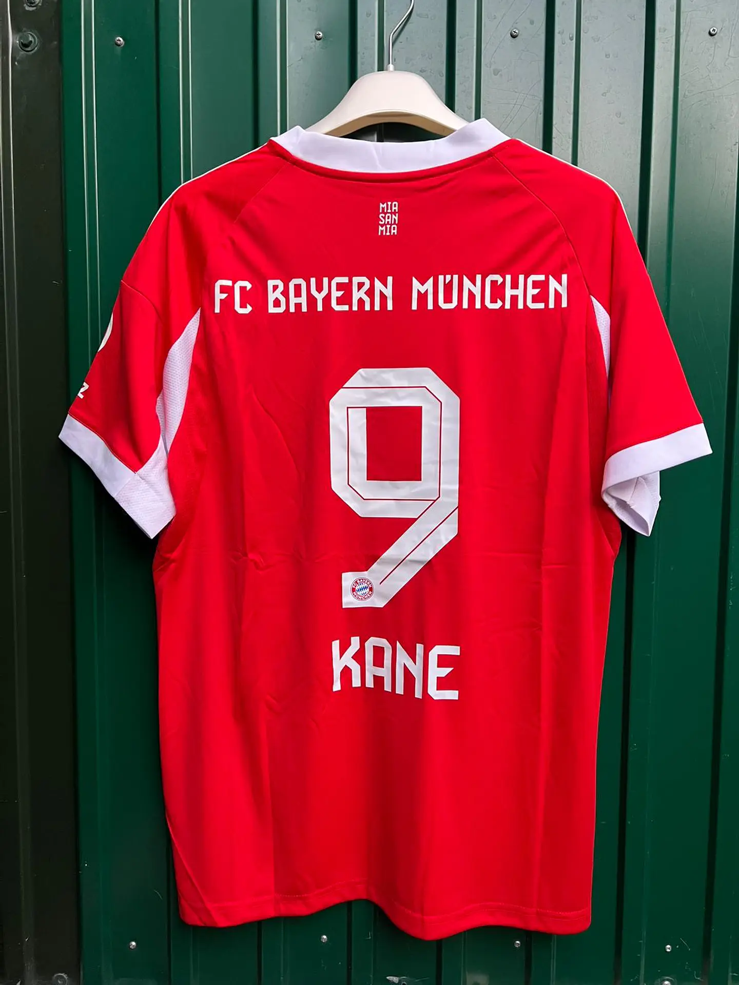 Bayern Munique Principal Kane 25/26 - Entrega Rápida 1