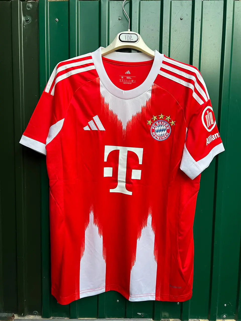 Bayern Munique Principal Kane 25/26 - Entrega Rápida 3