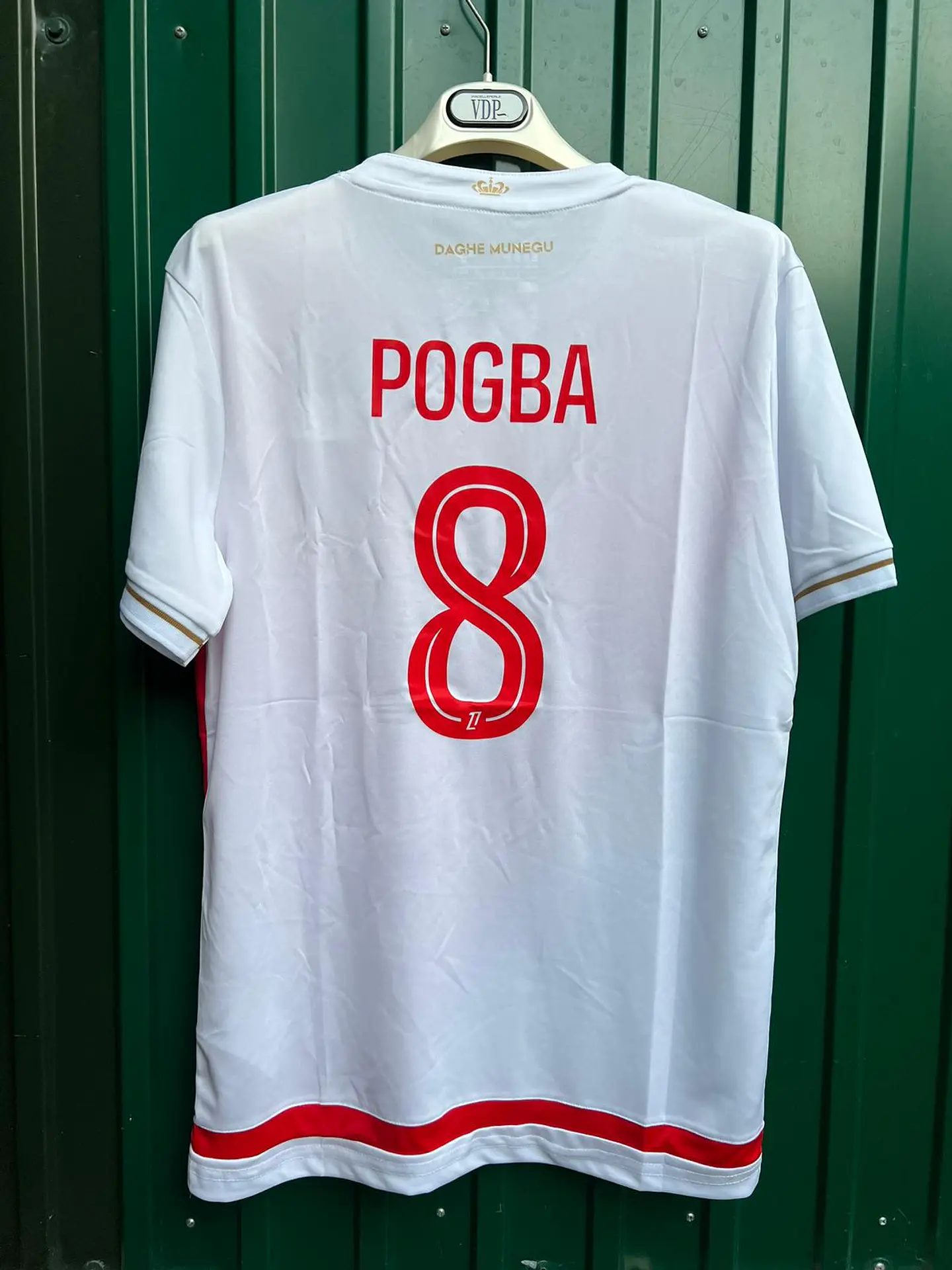 Monaco Principal Pogba 25/26 - Entrega Rápida 1