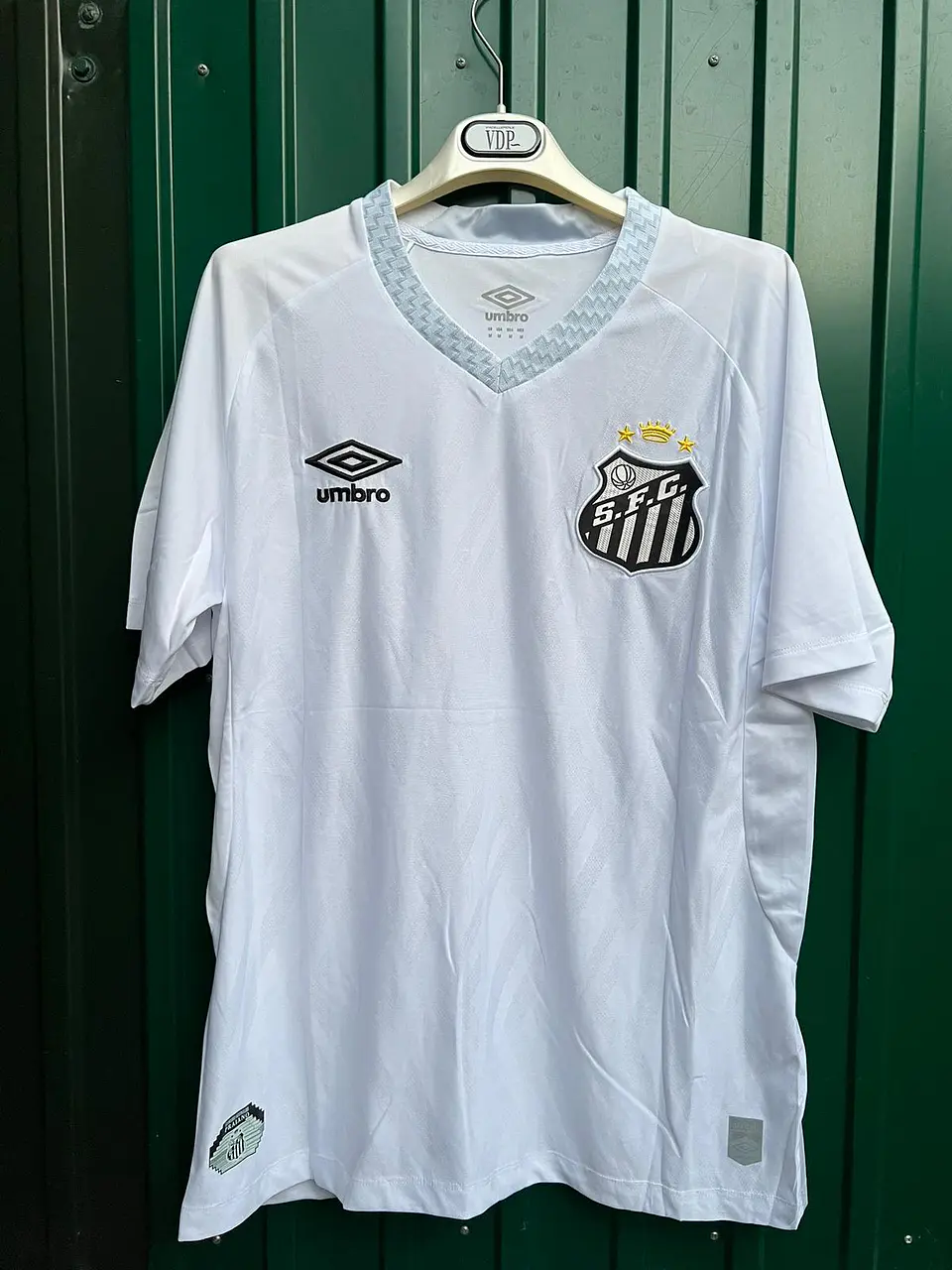 Santos Principal Neymar Jr 25/26 - Entrega Rápida 3
